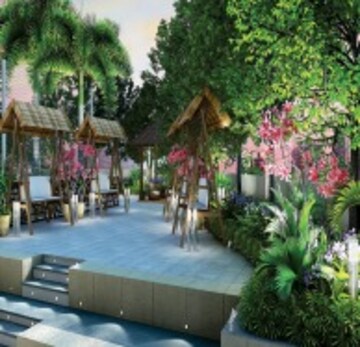 2 BHK Builder Floor – Garden View at Sethia Pride, Kandivali East - for Sale