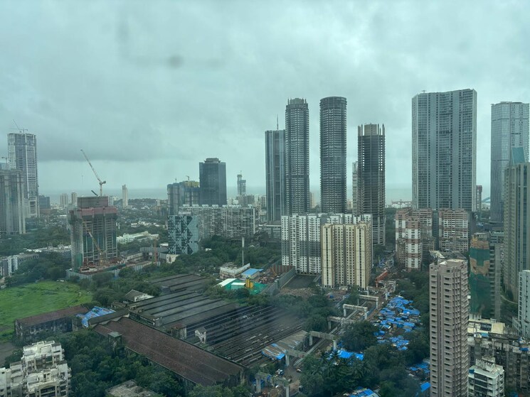 Exterior View, rustomjee-crown 3 Bedroom 1335 Sq.Ft. Apartment In Prabhadevi Mumbai 7731074