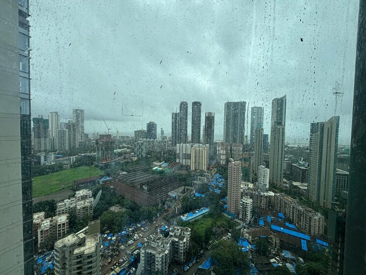 Exterior View, rustomjee-crown 3 Bedroom 1335 Sq.Ft. Apartment In Prabhadevi Mumbai 7731074