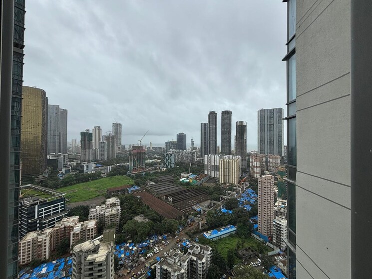 Exterior View, rustomjee-crown 3 Bedroom 1335 Sq.Ft. Apartment In Prabhadevi Mumbai 7731074