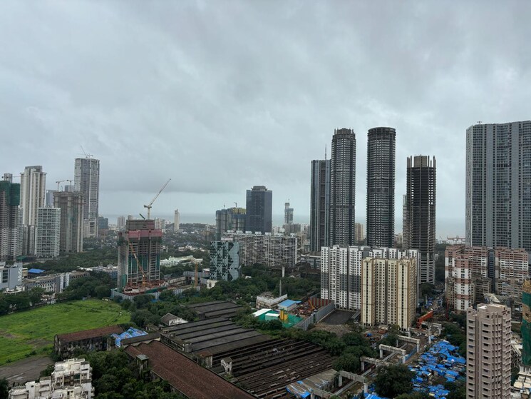 Exterior View, rustomjee-crown 3 Bedroom 1335 Sq.Ft. Apartment In Prabhadevi Mumbai 7731074