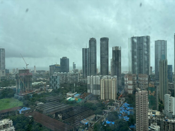 Exterior View, rustomjee-crown 3 Bedroom 1335 Sq.Ft. Apartment In Prabhadevi Mumbai 7731074