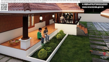 4 BHK Independent House For Resale in Kizhakkumpattukara Thrissur  7731103