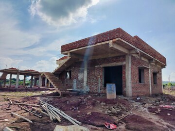  Plot – Exterior View View at Veltur - for Sale