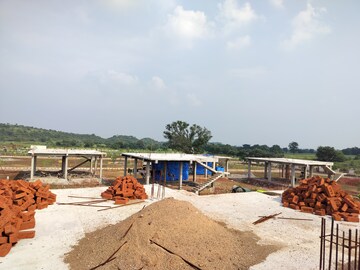  Plot – Exterior View View at Veltur - for Sale