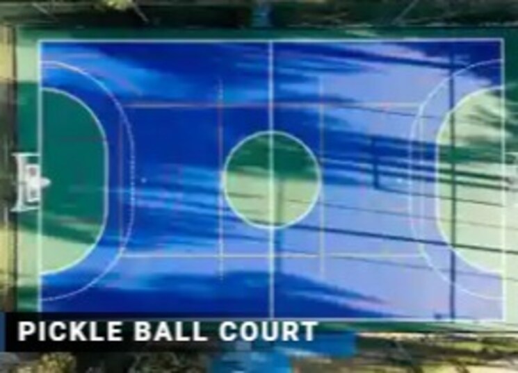 Swimming Pool, jp-north-euphoria 3 Bedroom 900 Sq.Ft. Builder Floor In Mira Road Thane 7731140