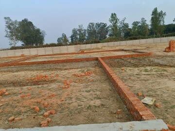 Plot Area in  Plot at Sultanpur Road – for Sale