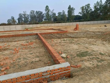 Plot Area in  Plot at Sultanpur Road – for Sale