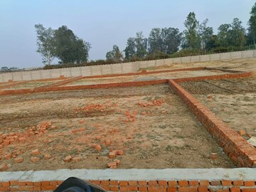 Plot Area in  Plot at Sultanpur Road – for Sale