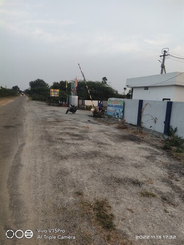  Plot – Exterior View View at Kacharam - for Sale