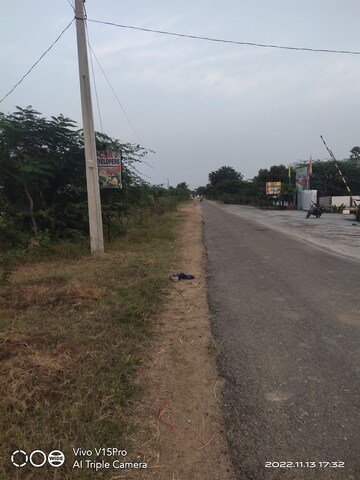  Plot – Exterior View View at Kacharam - for Sale