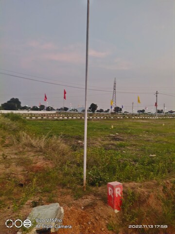  Plot For Sale in Kacharam