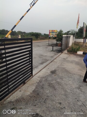  Plot – Nearby View at Kacharam - for Sale