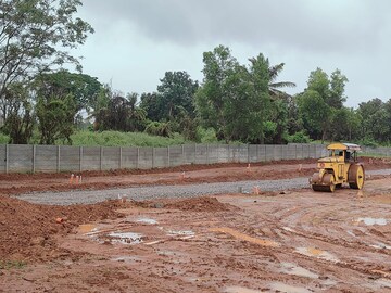 Plot Area in  Plot at Kanakapura Road – for Sale