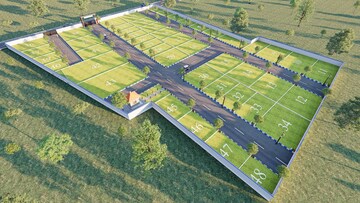  Plot – Exterior View View at Kanakapura Road - for Sale