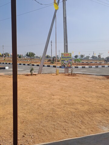  Plot – Exterior View View at Kacharam - for Sale
