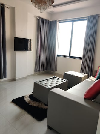 1 BHK Apartment For Rent in Shrinivas Classic Wadgaon Sheri Pune  7731257