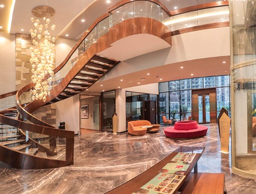 1 BHK 360 Sq.Ft. Builder Floor in JP North Aviva