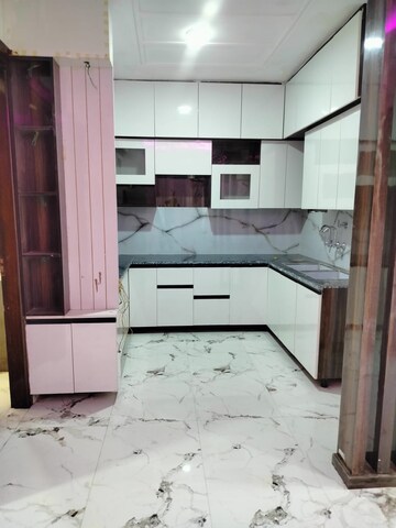 Kitchen in 2 BHK Apartment at Omaxe Heights, Sector 86 – for Sale