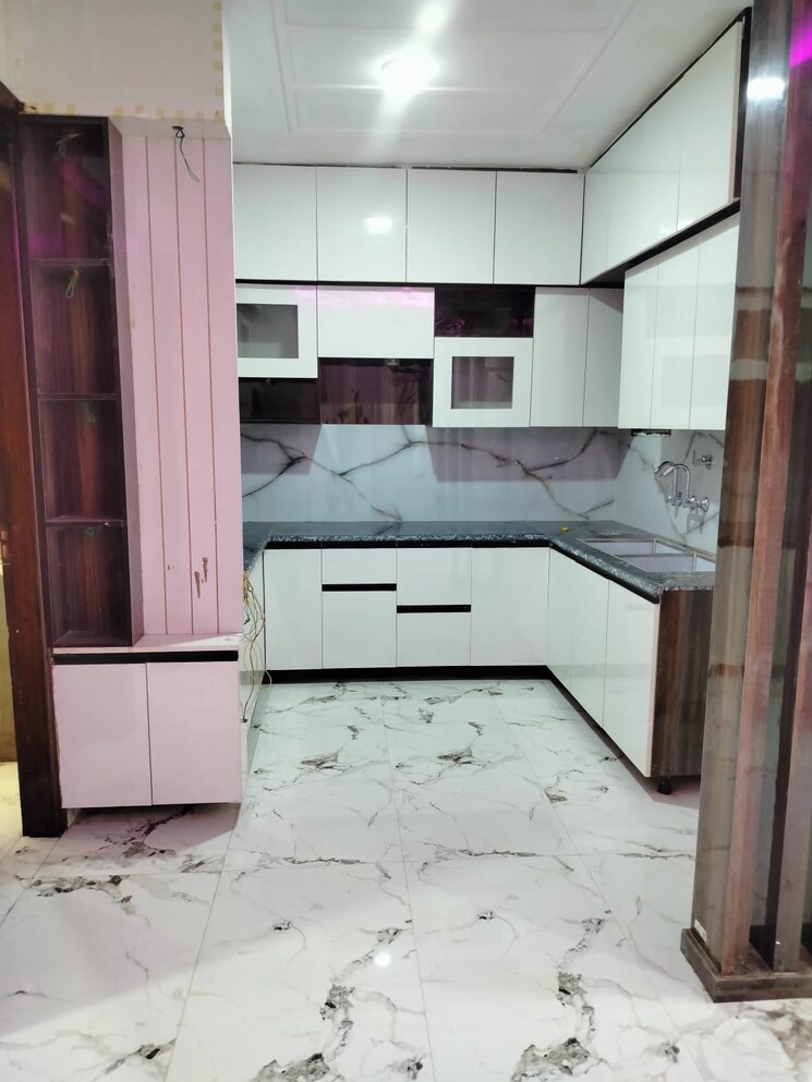 Kitchen, omaxe-heights 2 Bedroom 735 Sq.Ft. Apartment In Sector 86 Faridabad 7731304