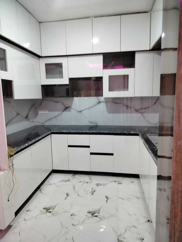 Kitchen, omaxe-heights 2 Bedroom 735 Sq.Ft. Apartment In Sector 86 Faridabad 7731304