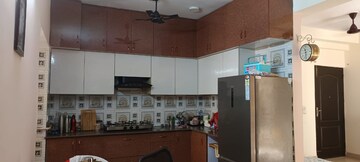 Kitchen in 2.5 BHK Apartment at SRS Royal Hills, Sector 87 – for Sale