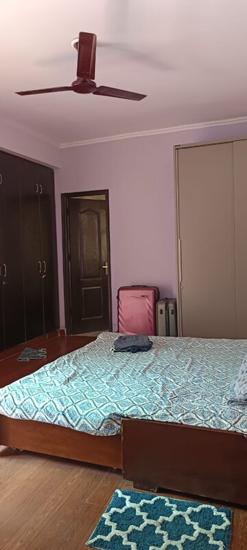 Bedroom in 2.5 BHK Apartment at SRS Royal Hills, Sector 87 – for Sale