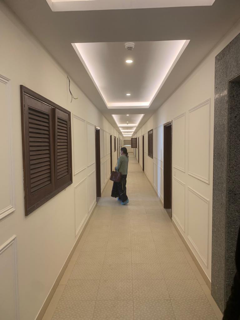 Studio  919 Sq.Ft. Apartment in Central Park 3 The Room