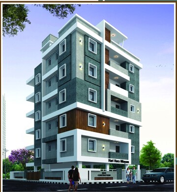 2 BHK Apartment For Resale in Kommadi Vizag  7731272