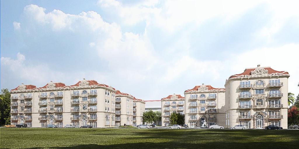 4 BHK 2800 Sq.Ft. Apartment in Bhutani City Center