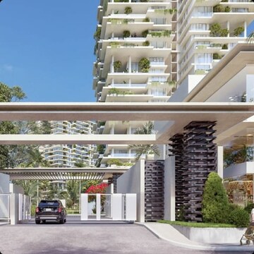 4 BHK Apartment – Exterior View View at DLF Privana South, Sector 76 - for Sale