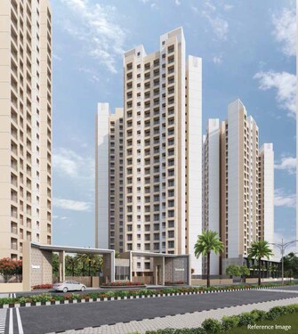 3 BHK Apartment For Rent in Sunteck MaxxWorld 5 Naigaon East Palghar  7731335