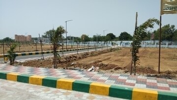 Plot Area in  Plot at Peddapur – for Sale