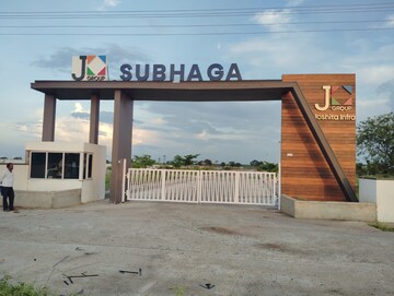  Plot – Exterior View View at Peddapur - for Sale