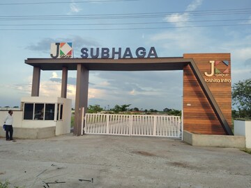  Plot – Exterior View View at Peddapur - for Sale