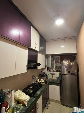 Kitchen in 3 BHK Apartment at Adore Happy Homes Grand, Sector 85 – for Sale
