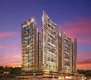 2 BHK Apartment For Sale in Acme Ozone, Manpada