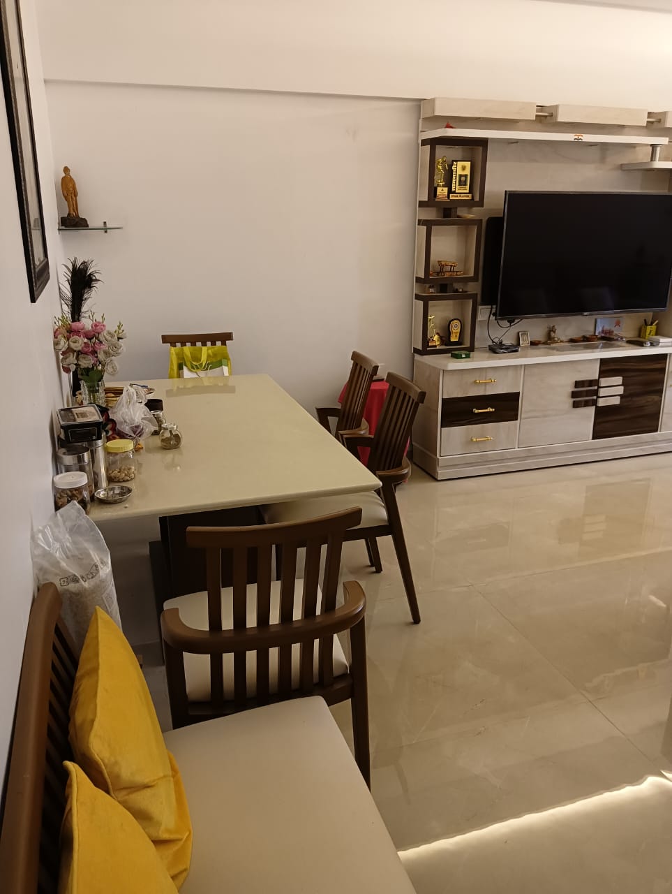 3 BHK Apartment For Resale in Mokal Pushp Pinnacle Kharghar Navi Mumbai  7731453