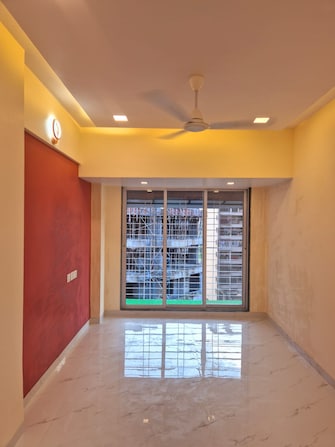 1 BHK Apartment For Resale in Anmol Basera Kharghar Navi Mumbai  7731470