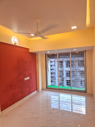 1 BHK Apartment For Resale in Anmol Basera Kharghar Navi Mumbai  7731470