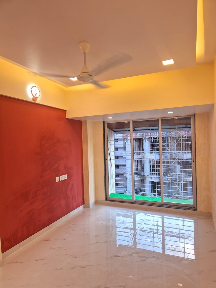 Bedroom, anmol-basera 1 Bedroom 650 Sq.Ft. Apartment In Kharghar Navi Mumbai 7731470