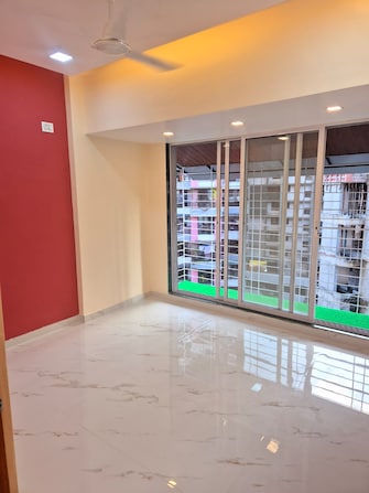 1 BHK Apartment For Resale in Anmol Basera Kharghar Navi Mumbai  7731470