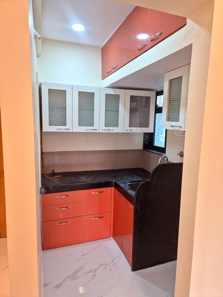 Kitchen, anmol-basera 1 Bedroom 650 Sq.Ft. Apartment In Kharghar Navi Mumbai 7731470