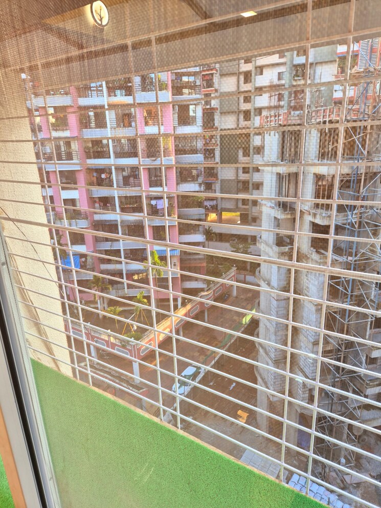 Balcony, anmol-basera 1 Bedroom 650 Sq.Ft. Apartment In Kharghar Navi Mumbai 7731470