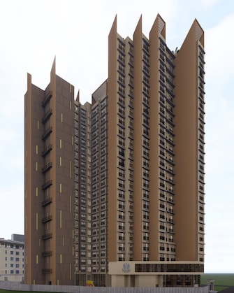 2 BHK Apartment For Resale in Sushanku Avenue 36 Goregaon West Mumbai  7731501