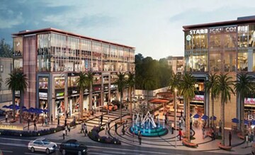  Shop – Exterior View View at DLF Central 67, Sector 67 - for Sale