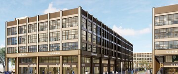  Shop – Exterior View View at DLF Central 67, Sector 67 - for Sale