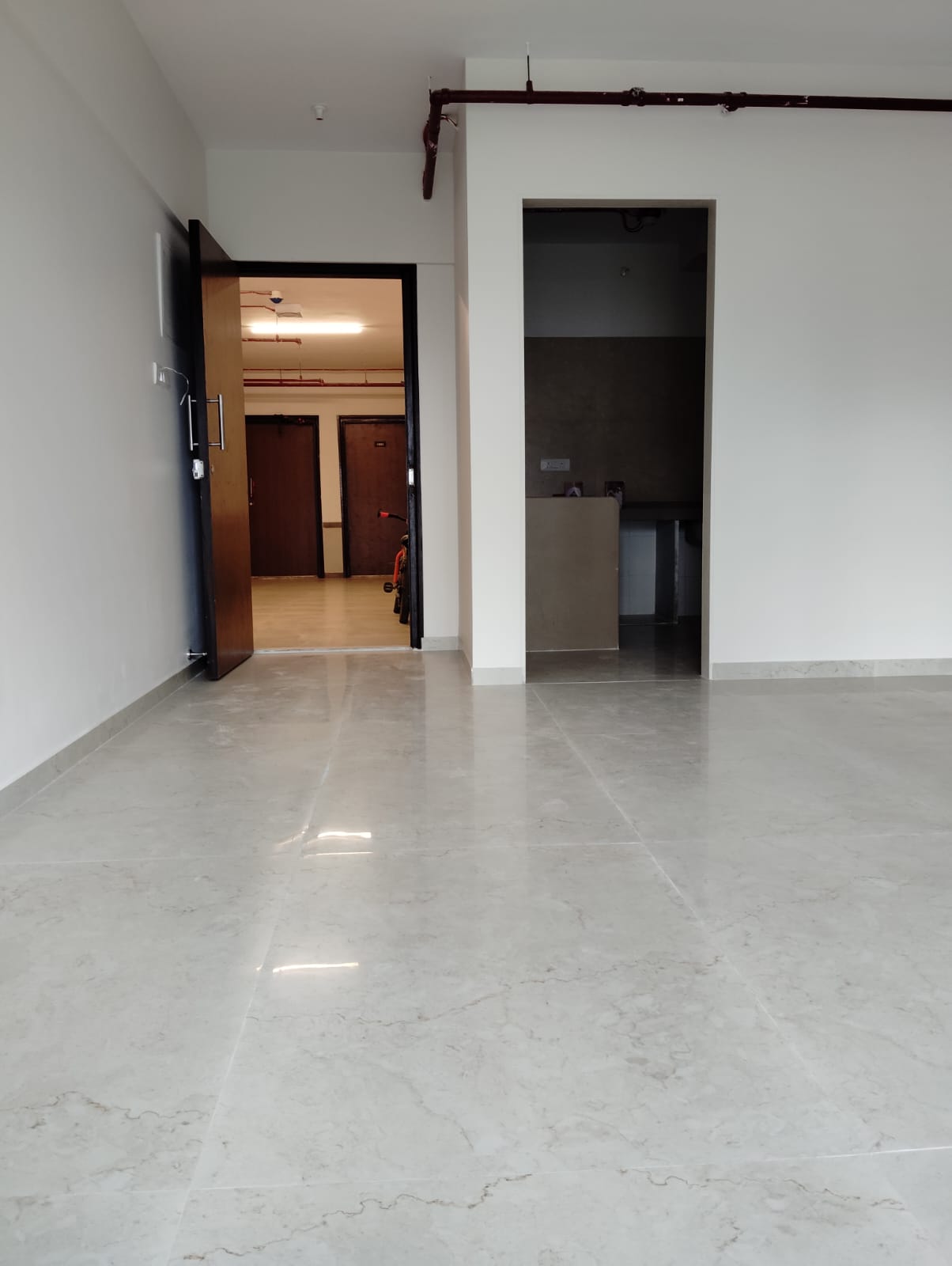 2 BHK + Servant Room 750 Sq.Ft. Apartment in Akanksha Pioneer