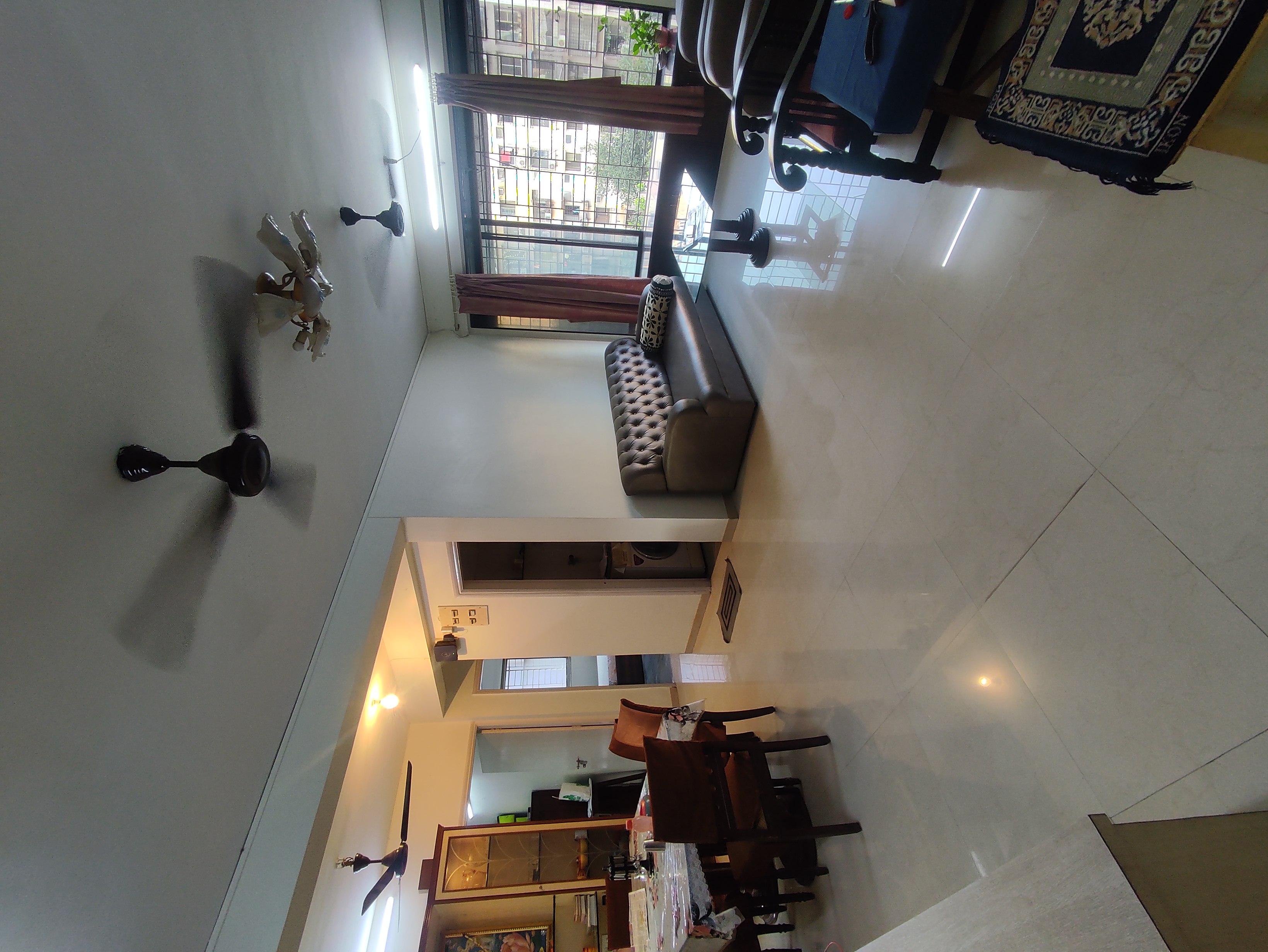 2 BHK + Study Room 840 Sq.Ft. Apartment in Pranik Garden