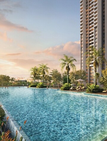 3 BHK Builder Floor For Resale in Sunteck Sky Park Mira Road Thane  7731525